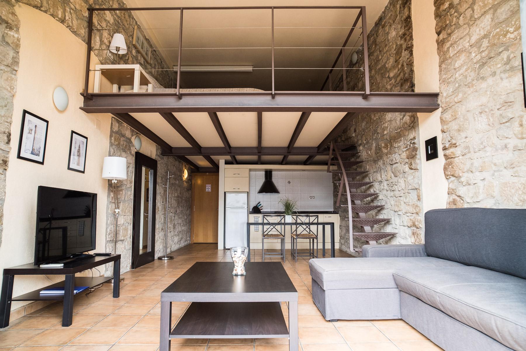 Urbi Apartments Manresa Exterior foto