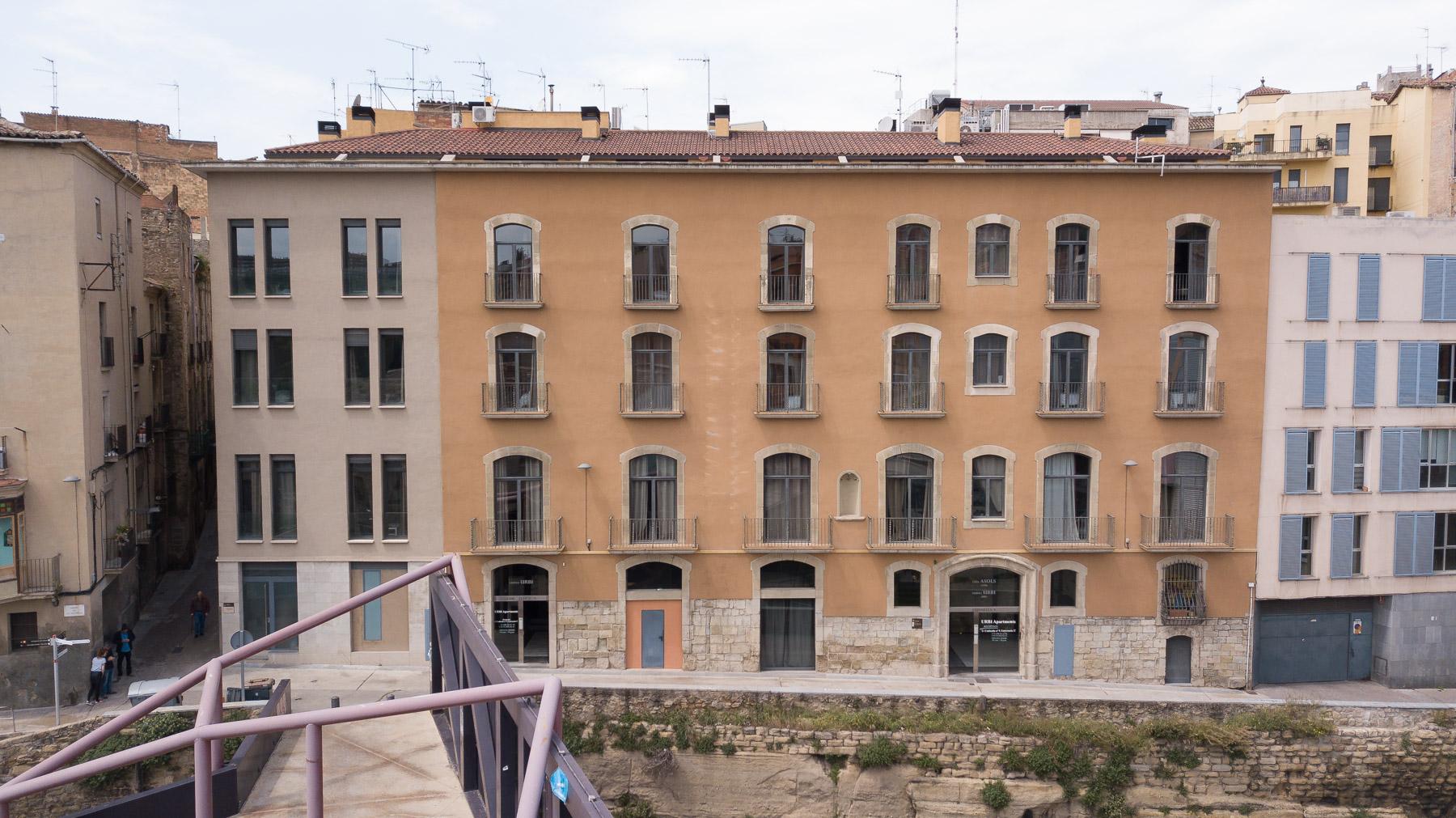 Urbi Apartments Manresa Exterior foto