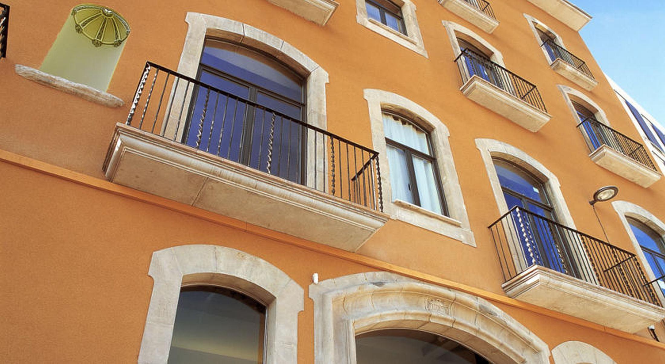 Urbi Apartments Manresa Exterior foto