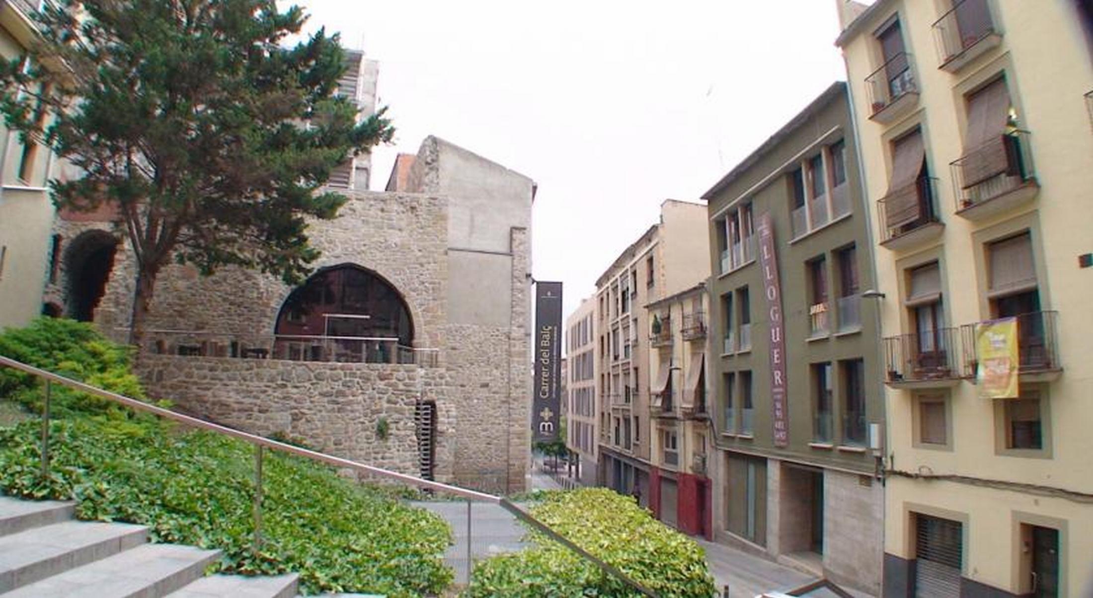 Urbi Apartments Manresa Exterior foto