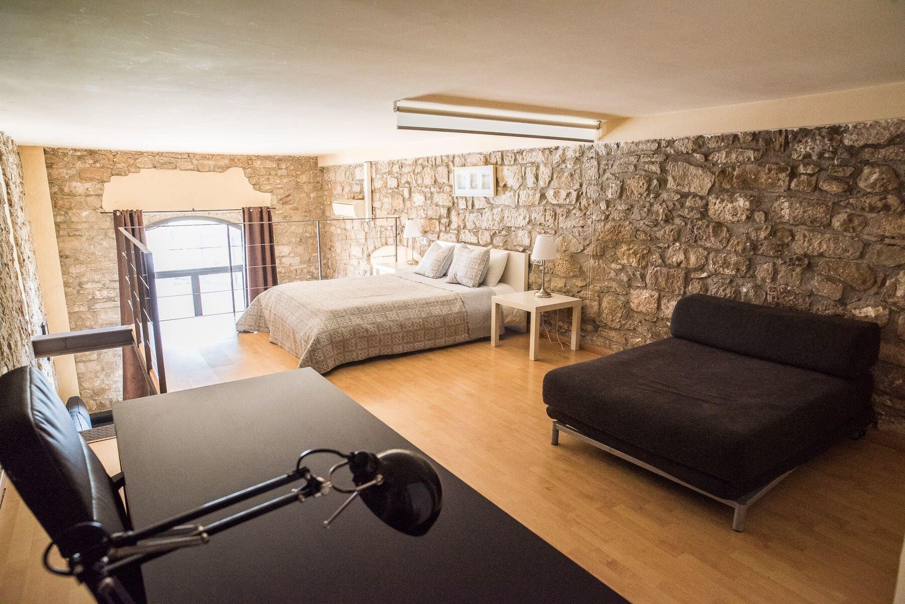 Urbi Apartments Manresa Exterior foto